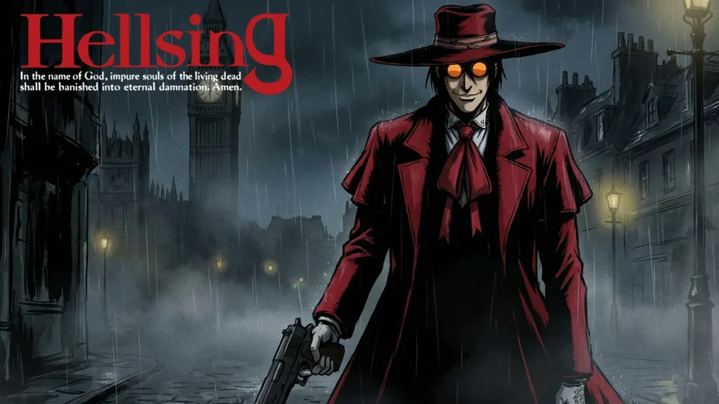 Hellsing