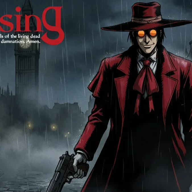 Hellsing