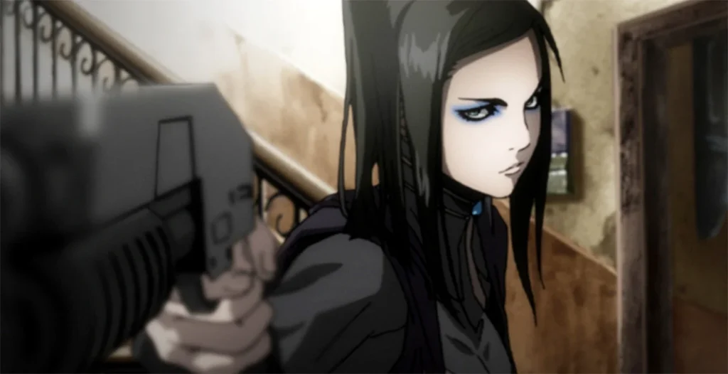 Ergo Proxy Anime