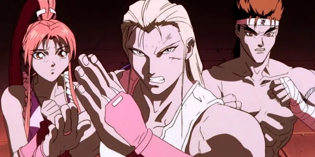 Fatal Fury: The Motion Picture