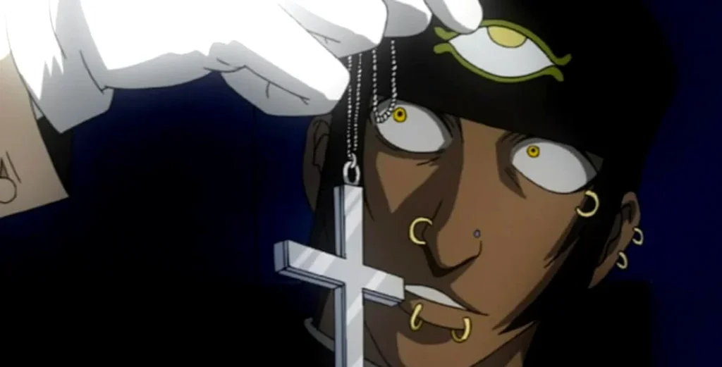 hellsing jan valentine