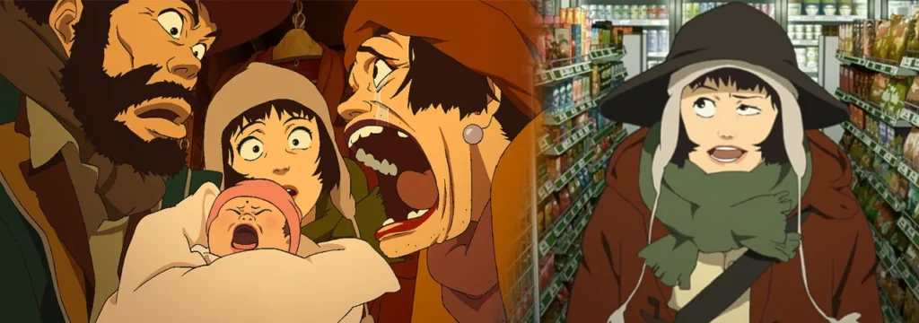Tokyo godfathers