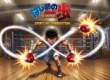 Ilustração de Ippo Makunouchi em posição de ataque no ringue, demonstrando a técnica Dempsey Roll com dinamismo e impacto visual.